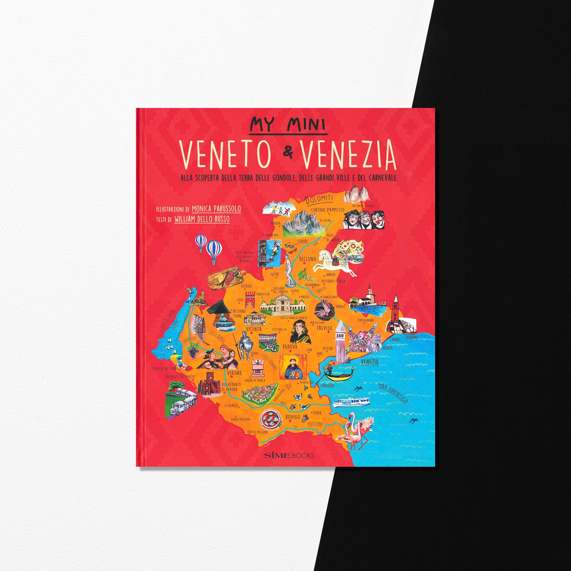 My Mini Veneto & Venezia / My Mini Veneto & Venice