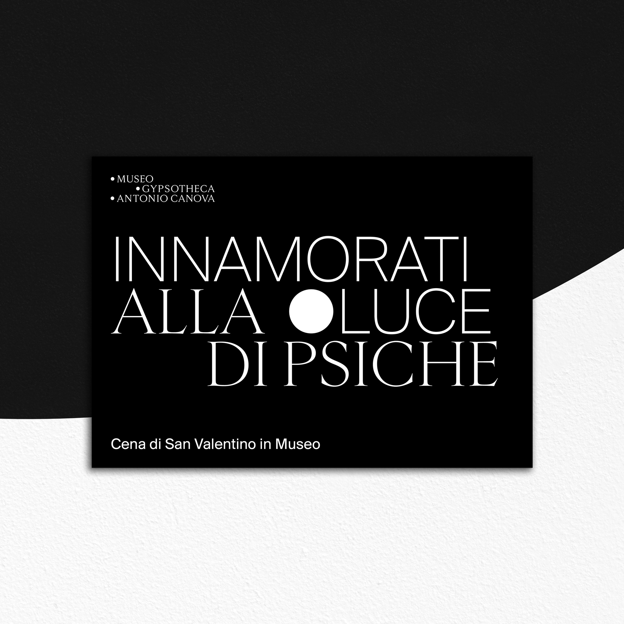 Innamorati alla luce di Psiche